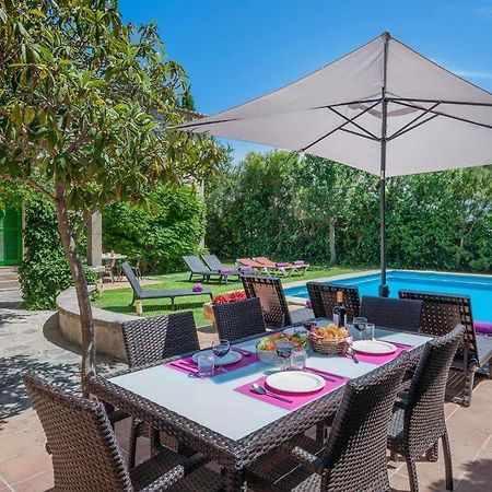 Villa Puerto Pollenca Con Piscina Privada Поланко Экстерьер фото